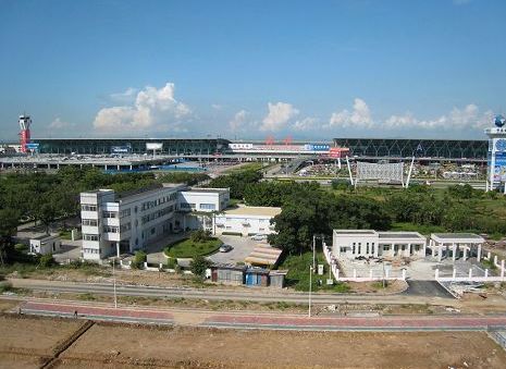 深圳寶安國際機(jī)場(chǎng)