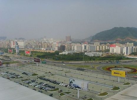 深圳寶安國際機(jī)場(chǎng)
