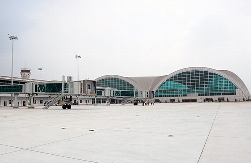 北海福城機(jī)場(chǎng)