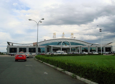 佳木斯機(jī)場(chǎng)