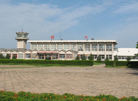 錦州小嶺子機(jī)場(chǎng)