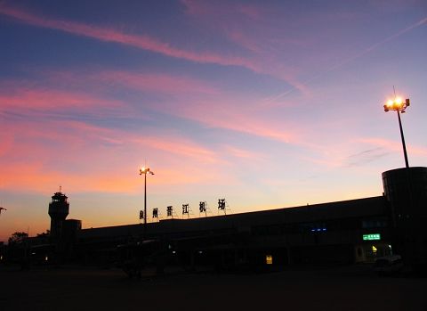 泉州晉江機(jī)場(chǎng)