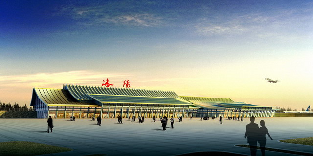 洛陽(yáng)北郊機(jī)場(chǎng)