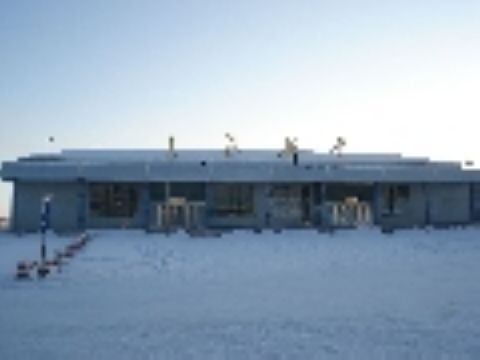 內(nèi)蒙古海拉爾東山機場