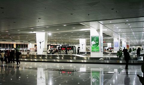 烏魯木齊地窩堡國際機(jī)場