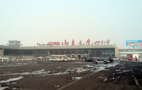 烏魯木齊地窩堡國際機(jī)場