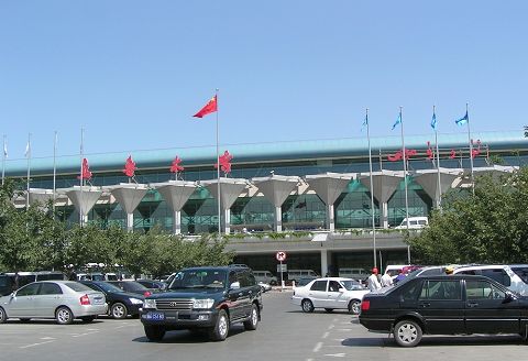 烏魯木齊地窩堡國際機(jī)場