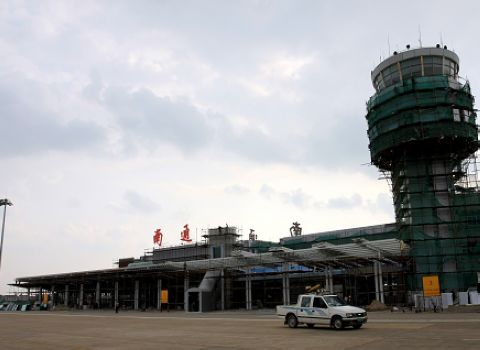 南通興東機(jī)場(chǎng)
