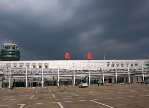 南通興東機(jī)場(chǎng)