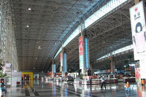 桂林兩江國際機(jī)場(chǎng)